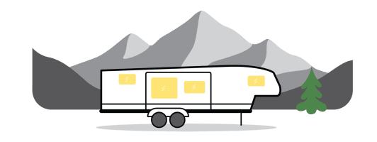 TRAVEL TRAILER – FIFTH WHEEL TRAILER