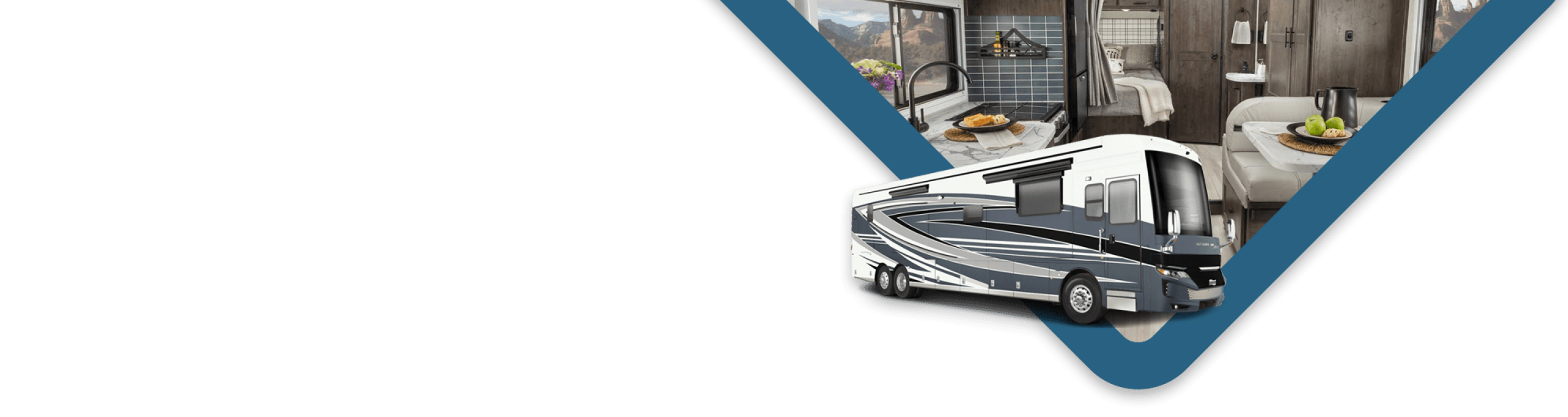 Newmar luxury coach