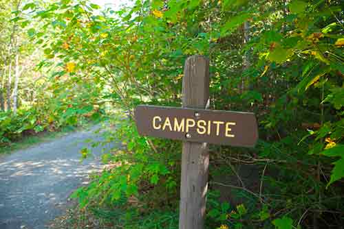 Tips For Choosing the Perfect Campsite